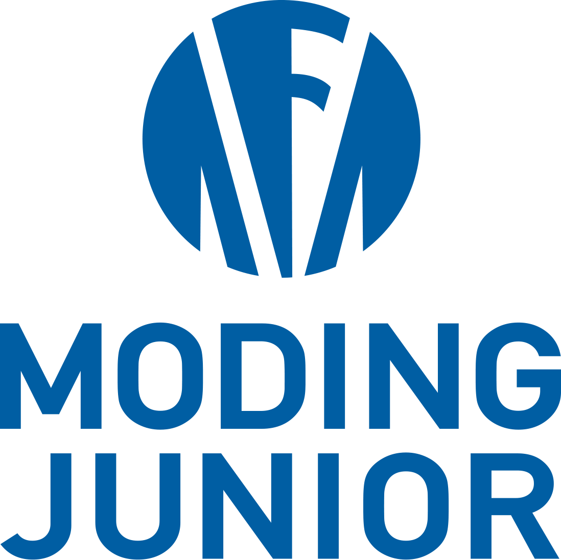 Moding Junior logo
